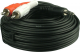 Kabel Goobay Minijack 3.5 - RCA (Cinch) x2 10m Czarny (50441) Darmowy odbiór w 26 miastach!