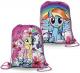 Coriex My Little Pony Power Color worek na sznurkach (J95517) Darmowy odbiór w 26 miastach!