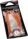 BitFenix Alchemy 2.0 PSU Cable, 5x 40cm, pomarańczowy - BFX-ALC-40CMLO-RP Darmowy odbiór w 26 miastach!
