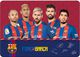 Podstawka/podkładka Derform Podkład laminowany FC Barcelona p25 DERFORM - DERF.PLABC Darmowy odbiór w 26 miastach!