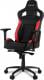 Fotel LC-Power Gaming Chair Czarno-czerwony (LC-GC-1) Darmowy odbiór w 26 miastach! Raty od 32,30 zł
