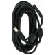 Kabel USB 4World Kabel USB 2.0 typu A-B M/M 5.0 m High Quality, ferryt Darmowy odbiór w 26 miastach!