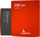Dysk zewnętrzny Angelbird SSD2go Pocket 128GB Czerwony (2GOPKT128RK) Darmowy odbiór w 26 miastach! Raty od 9,52 zł