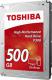 Dysk twardy Toshiba P300 500GB - zdjęcie 1