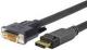 Kabel VivoLink DisplayPort - DVI 5m Czarny (PRODPDVI5) Darmowy odbiór w 26 miastach!