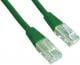 Gembird patch cord RJ45, kat. 5e, UTP, 0.5m, zielony (PP12-0.5M/G) Szybka dostawa! Darmowy odbiór w 26 miastach!