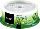 Sony DVD+R SONY 4.7GB 16X CAKE 25 SZT (25DPR47SP) Darmowy odbiór w 26 miastach!