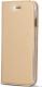 Pokrowiec Smart Premium do Xiaomi Redmi 3 Pro złoty (GSM025710) Darmowy odbiór w 26 miastach!