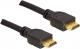 Kabel Delock HDMI - HDMI 5m Czarny (84409) Darmowy odbiór w 26 miastach!
