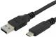 Kabel USB Ansmann USB A/USB C (1700-0059) Darmowy odbiór w 26 miastach!
