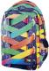 MAJEWSKI Plecak kolorowe sznurówki (ST.RIGHT SHOE BP-29) Darmowy odbiór w 26 miastach!
