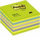 Blok biurowy Post-it Bloczek samoprzylepny 76x76/450K niebiesko/zielony (FT510093253) Darmowy odbiór w 26 miastach!