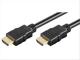 Kabel MicroConnect HDMI - HDMI 3m Czarny (HDM19193V2.0) Darmowy odbiór w 26 miastach!