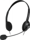 Słuchawki z mikrofonem Speed Link ACCORDO Stereo Headset (SL-870003-BK)