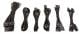 Corsair zestaw kabli PSU Type4 SF (CP-8920202) Szybka dostawa! Darmowy odbiór w 26 miastach!