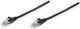 Intellinet Network Solutions PatchCord, Cat6, S/FTP, 1.0m, Czarny (344081) Darmowy odbiór w 26 miastach!