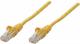 Intellinet Network Solutions Patchcord Cat5e, U/UTP, PVC, 15m, żółty (737708) Darmowy odbiór w 26 miastach!