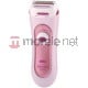 Depilator Braun LS 5360 Silk&Soft Body Shave