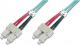 Digitus Patchcord światłowodowy SC/SC duplex MM 50/125 OM3 1m (DK-2522-01/3) Darmowy odbiór w 26 miastach!