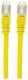 Intellinet Network Solutions Patchcord, Cat6A, CU, S/FTP, PVC, 10m, żółty (735124) Darmowy odbiór w 26 miastach!