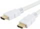 Kabel Techly HDMI - HDMI 3m Biały (306929) Darmowy odbiór w 26 miastach!