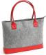 Torba Platinet FELT COLLECTION/RED Darmowy odbiór w 26 miastach!