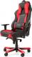 Fotel DXRacer Wide, Czarno-czerwony (OH/WY0/NR) Darmowy odbiór w 26 miastach! Raty od 56,28 zł