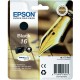 Epson tusz T1621 (C13T16214010) Black