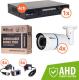 8level zestaw kamer zewnętrznych 4xAHB-E1080-VF4-1, 1xDVR-AHD-1080P-041-1 (KIT-DVR4-4E1080-VF4) Darmowy odbiór w 26 miastach! Raty od 28,26 zł