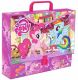MAJEWSKI Teczka A4 XXL My Little Pony (WIKR-940664) Darmowy odbiór w 26 miastach!