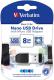 Pendrive Verbatim NANO USB 8GB + adapter Micro USB (49820)