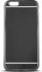 Beeyo Nakładka Mirror TPU do Samsung J500 J5 czarna (GSM023838) Darmowy odbiór w 26 miastach!