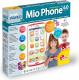 Smartfon Liscianigiochi MIO Phone HD Czerwony BEZPIECZNY SMARTFON DLA DZIECI (304-P55715) Darmowy odbiór w 26 miastach!