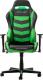 Fotel DXRacer Drifting Czarno-zielony (GC-D166-NE-M3) Darmowy odbiór w 26 miastach! Raty od 42,96 zł