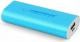 Powerbank Esperanza Hadron 4400mAh niebieski