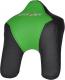 Fotel DXRacer Cushion PU Czarno-zielony (SC/11/NE) Darmowy odbiór w 26 miastach!