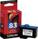 Lexmark tusz nr 83 (018LX042E) Color Darmowy odbiór w 26 miastach!
