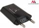 Ładowarka USB, input: 100-240V output: 5V-1A Maclean MCE734