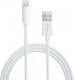 Kabel USB Global Technology 2.0 (USB / Apple 8-pin) IPHONE 5/5S/5C IOS7 1m Biały Darmowy odbiór w 26 miastach!
