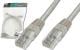 Digitus Patch cord kat.5e UTP szary 15m DK-1512-150 Darmowy odbiór w 26 miastach!