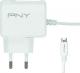 Ładowarka PNY Technologies microUSB 2.4A (P-AC-UU-WEU01-RB) Darmowy odbiór w 26 miastach!