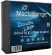 MediaRange DVD+ R DL, 8x, 8.5GB, 5 sztuk (MR465) Darmowy odbiór w 26 miastach!