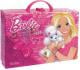 Starpak Kuferek kartonowy Barbie - (210218) Darmowy odbiór w 26 miastach!