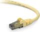 Belkin Patchcord, CAT6, 5m, UTP, snagless, żółty (A3L980B05M-YLWS) Darmowy odbiór w 26 miastach!