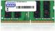 GoodRam DDR4 4GB 2400CL17 SODIMM GR2400S464L17S/4G - zdjęcie 1