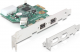 Kontroler Delock PCI Express / 2 porty + 1(wewnętrzny) FireWire B (61557) Darmowy odbiór w 26 miastach!