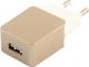 Ładowarka eSTUFF 1 USB EU (ES80126EU-GOLD) Darmowy odbiór w 26 miastach!