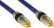 Kabel InLine RCA (Cinch) - RCA (Cinch) 5m Niebieski (89805P ) Darmowy odbiór w 26 miastach!