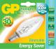 GP Battery Żarówka halogenowa E14, 30W (40W), ciepła biała, 350 lm (046615-HLME1) Darmowy odbiór w 26 miastach!
