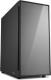 Obudowa Sharkoon AM5 Silent Titanium + maty wyciszające (4044951020553) Darmowy odbiór w 26 miastach! Raty od 9,43 zł